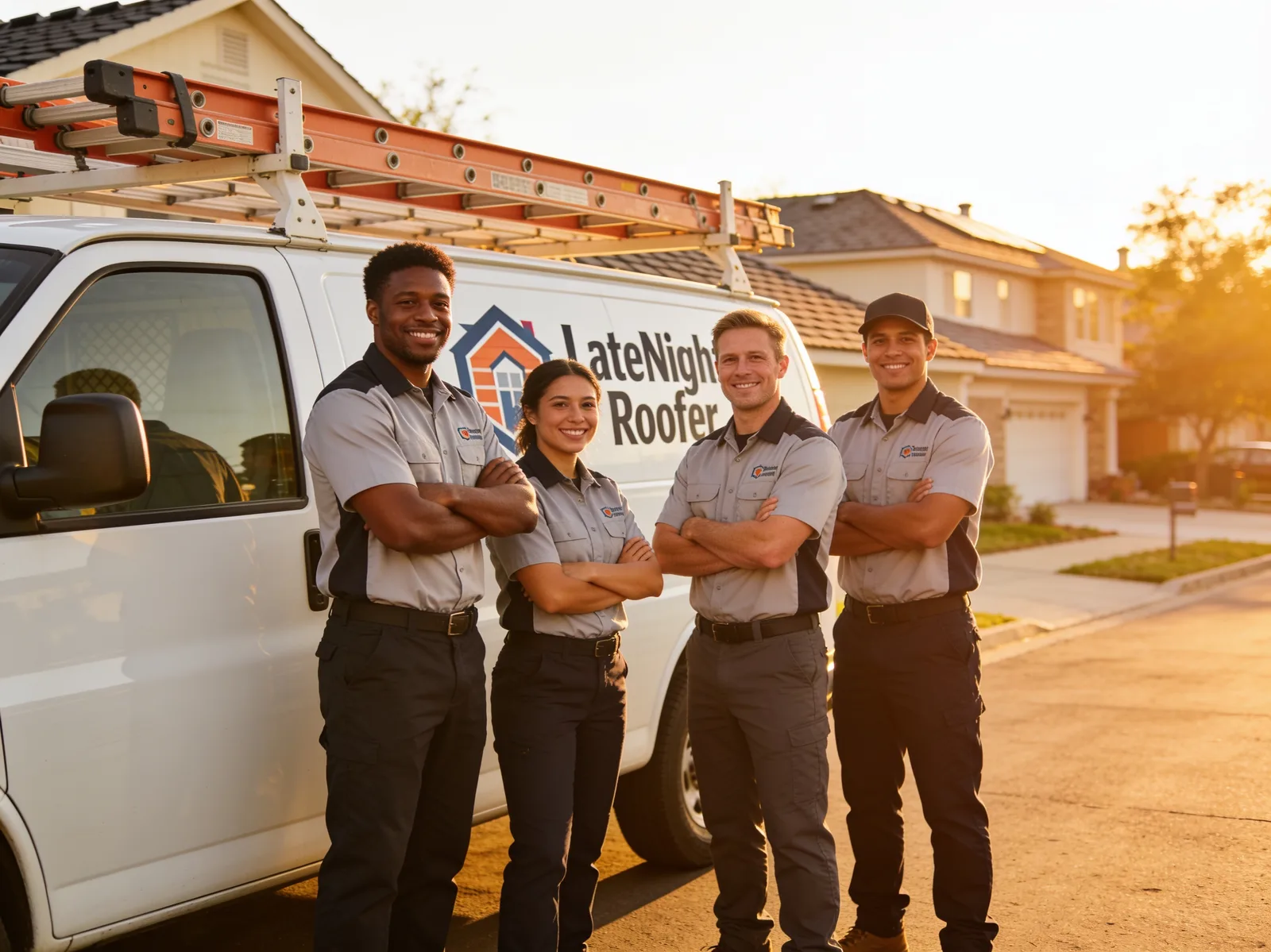 Emergency Roof Repair company in Shade, OH